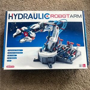 Hydraulic Robot Arm Kit